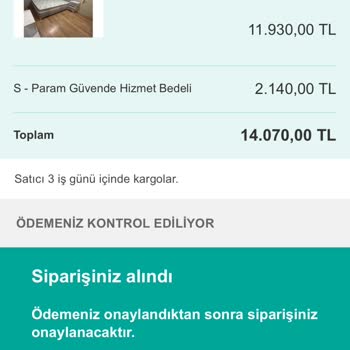 Param Güvende Hizmetinde Yaşanan Mağduriyet Ve İade Sorunu