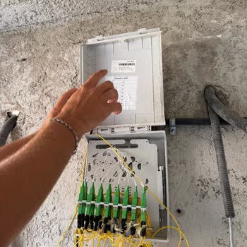 Superonline Nakil İşleminde Port Yetersizliği Ve Komşuyla Yaşanan Mağduriyet