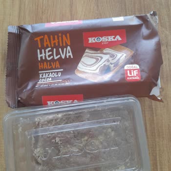 Taze Diye Aldığım Helva Hayal Kırıklığı Yarattı