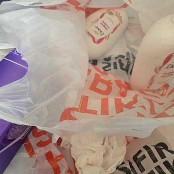 Siparişimde Hasarlı Ürünler Ve Yetersiz Müşteri Hizmeti Deneyimi