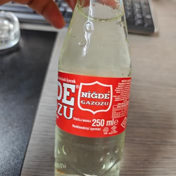 Gazoz Şişesinde Paslı Cisim Şoku: Sağlık Ve Hijyen Tehlikesi