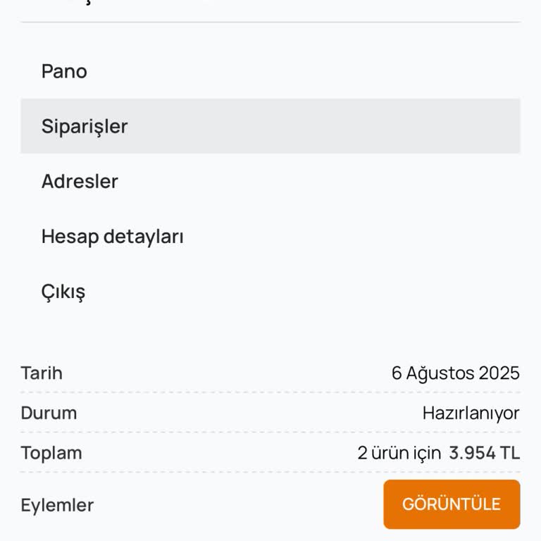 Vitrin Home Yanıltması