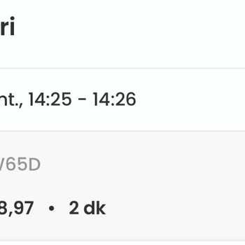 Kullanılmayan Scooter İçin Ücret Kesildi, İade Talebim Cevapsız Kaldı