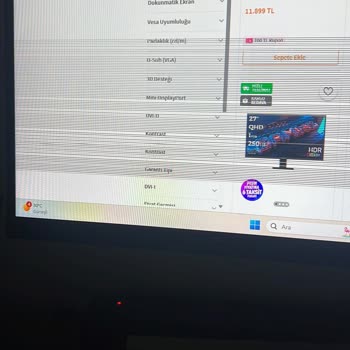 Garanti Kapsamındaki Monitörüm İçin Değişim Veya İade Süreci Sonuçlanmıyor