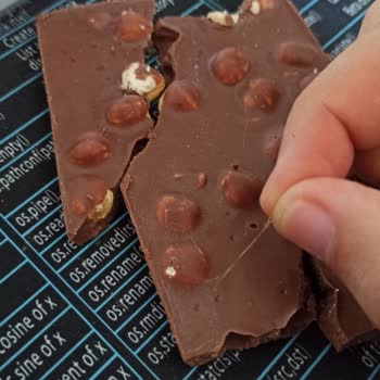 Çikolatada Ölü Böcek Ve Örümcek Ağı Şoku: Hijyen Sorunu