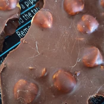 Çikolatada Ölü Böcek Ve Örümcek Ağı Şoku: Hijyen Sorunu