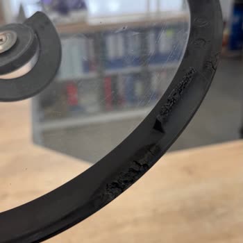 Tencere Kapağı Lastiği Garanti Kapsamında Değişmedi