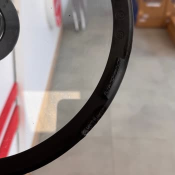 Tencere Kapağı Lastiği Garanti Kapsamında Değişmedi