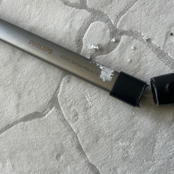 Philips 8000 Serisi Üründe Sürekli Arıza Ve Ücret Talebi