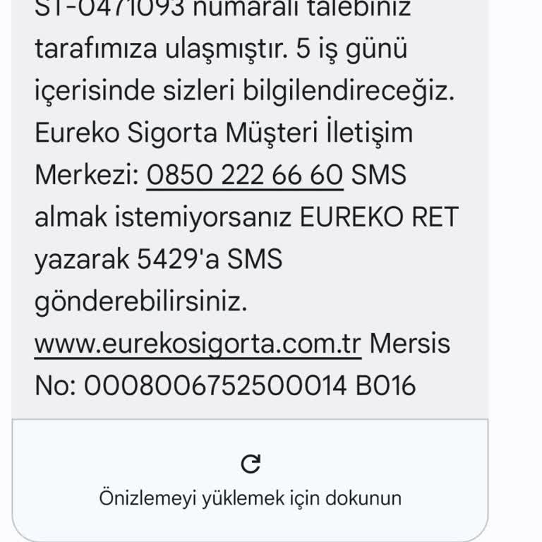 Sigorta İptal Ve Prim İadesi Sürecinde Mağduriyet Yaşıyorum