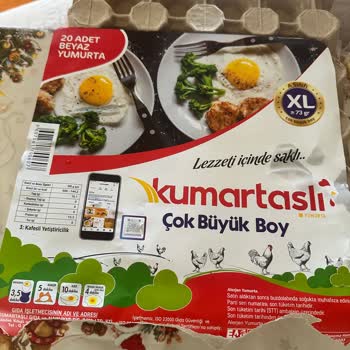 A101'den Aldığım Yumurtaların Bozuk Çıkması Ve İade Talebim