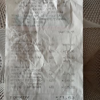 Aldığım Lastik Tokalar Kullanılmadan Kopuyor, İade Kabul Edilmiyor