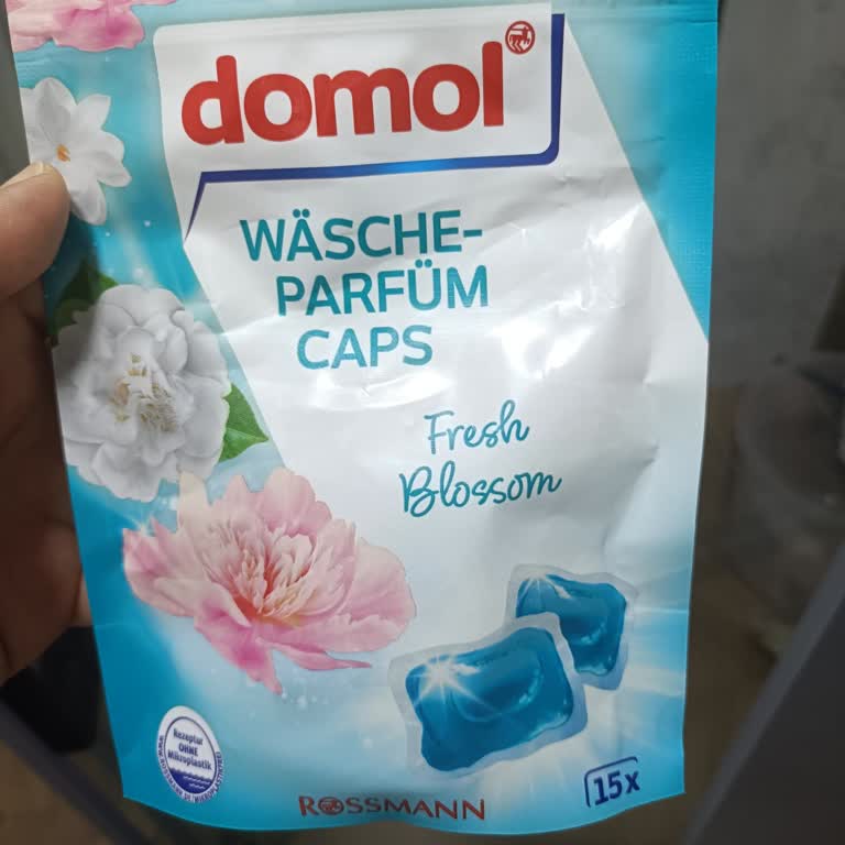 Çamaşır Parfümü Kapsülü Kıyafetlerde Yağ Lekesi Bıraktı