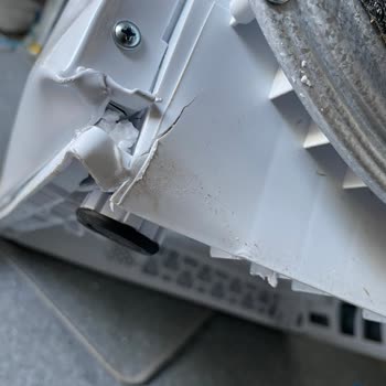 Hasarlı Kurutma Makinesi İçin Ücret İadesi Yapılmıyor