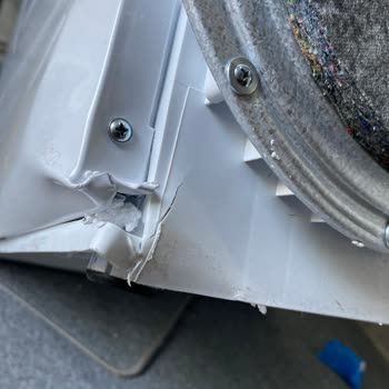 Hasarlı Kurutma Makinesi İçin Ücret İadesi Yapılmıyor