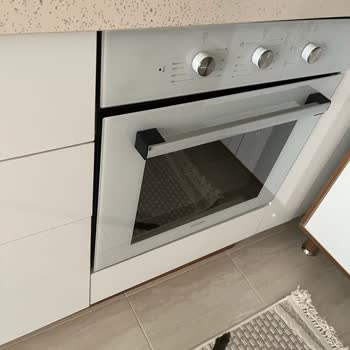 Kumtel Ankastre Fırın Sorunu Ve Yetersiz Servis Deneyimi