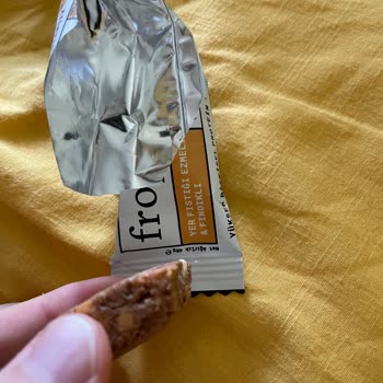 Protein Bar Ürününde Hijyen Sorunu ve İade Talebi