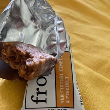 Protein Bar Ürününde Hijyen Sorunu ve İade Talebi