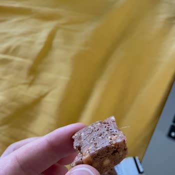 Protein Bar Ürününde Hijyen Sorunu ve İade Talebi