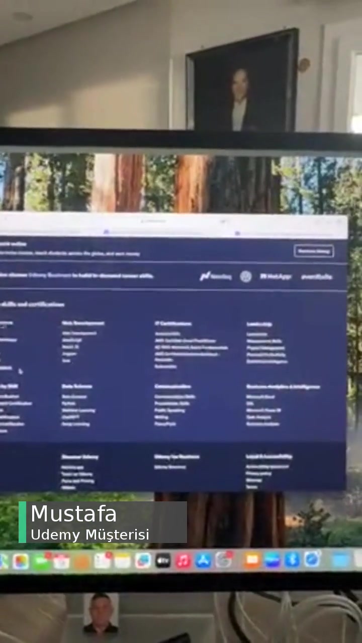 Udemy Satın Aldığım Video Açılmıyor videonun kapak resmi