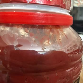 Öncü Salça Domates Salçası, Henüz Açmadan Küflendi