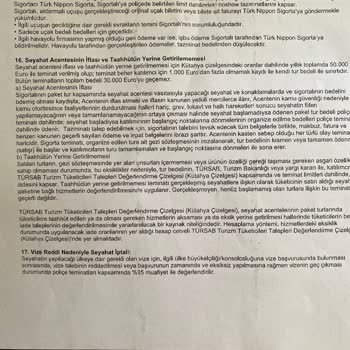 Vize Reddi Sonrası Ücret İadesi Ve Yazılı Açıklama Yapılmıyor