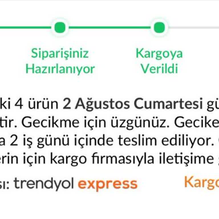 Adrese Teslimat Talebim Karşılanmadı, Mağduriyet Yaşıyorum