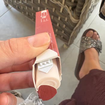 Kampanyalı Alınan Hasarlı Rujlar İçin Çözüm Sunulmadı, Mağduriyet Yaşadım