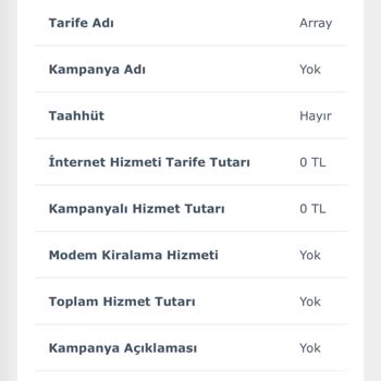Kullanılmayan İnternet İçin Haksız Fatura Ve Tehditkar Müşteri Hizmetleriyle Mağduriyet