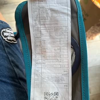 Eksik Teslimat Ve Yetersiz Ücret İadesiyle Yaşanan Mağduriyet