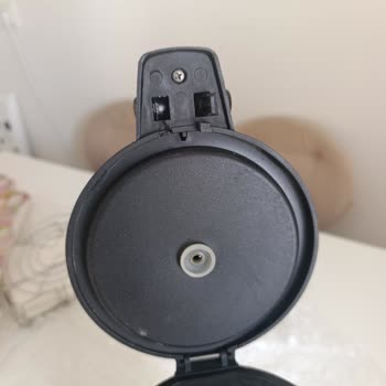 Penguen Termosun Üst Kapağı Açan Tırnaklardan Biri Kırık Olduğu İçin Randıman Alamıyoruz!