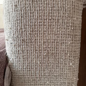 Kelebek Mobilya Koltuk Takımında Kumaş Deformasyonu Mağduriyeti