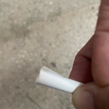 Monte Carlo Slender Dark Blue Sigarada İzmarit Kapanıyor Ve İçim Zorlaşıyor