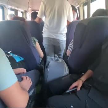 As Adana Seyahat Rezil Olduk Üstüne De Para Ödedik
