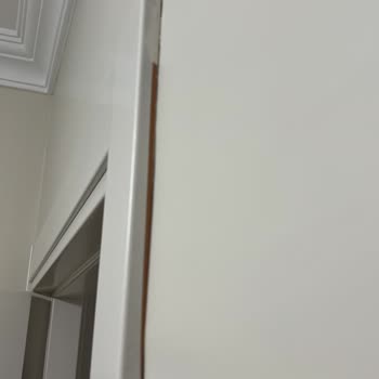 Kapı Montajında İşçilik Ve İlgi Eksikliği Mağduriyeti