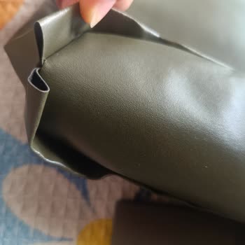 Tofisa Çantada Görselden Farklı Kalitesiz Ürün Ve İade Ücret Mağduriyeti