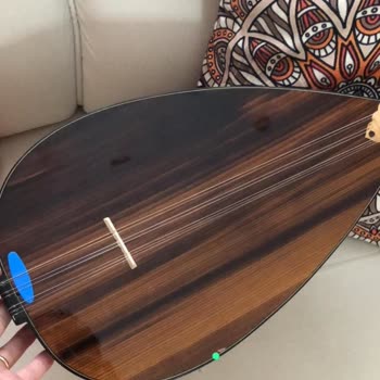 Biraderler Müzik Evi Bağlama Siparişimde Kötü Paketleme Ve İmalat Hataları, Satıcı İlgisizliği