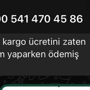 İade Sonrası Eksik Ödeme Ve Kargo Ücreti Mağduriyeti