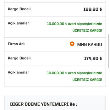 İade Sonrası Eksik Ödeme Ve Kargo Ücreti Mağduriyeti