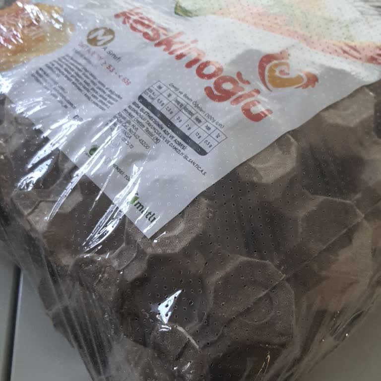 Siparişimde Kırık Yumurtalar Ve Eksik Hediye Ürün Sorunu