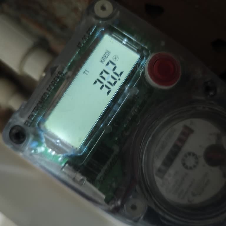 Sürekli Arızalanan Su Sayacı Ve Yetersiz Servis Hizmeti Nedeniyle Mağduriyet