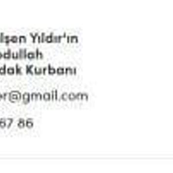 Adak Bağışı Videosu Ve Bilgilendirme 15 Gün Geçmesine Rağmen Gönderilmedi