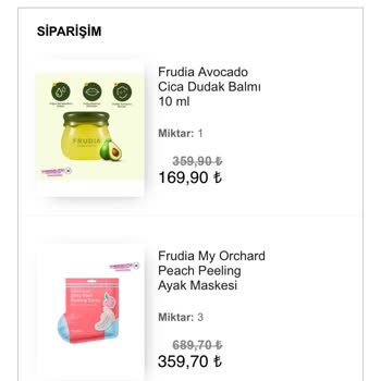 Üç Haftadır Teslim Edilmeyen Sipariş Ve İade Sorunu