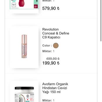 Üç Haftadır Teslim Edilmeyen Sipariş Ve İade Sorunu