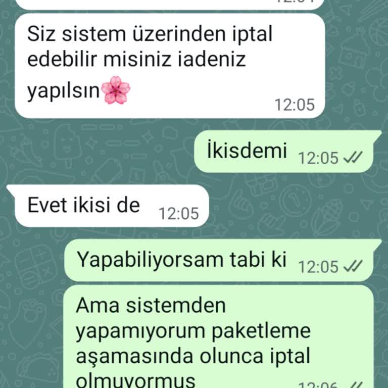 LCW Online Siparişim Teslim Edilmedi, İptal Ve İade Yapılmıyor