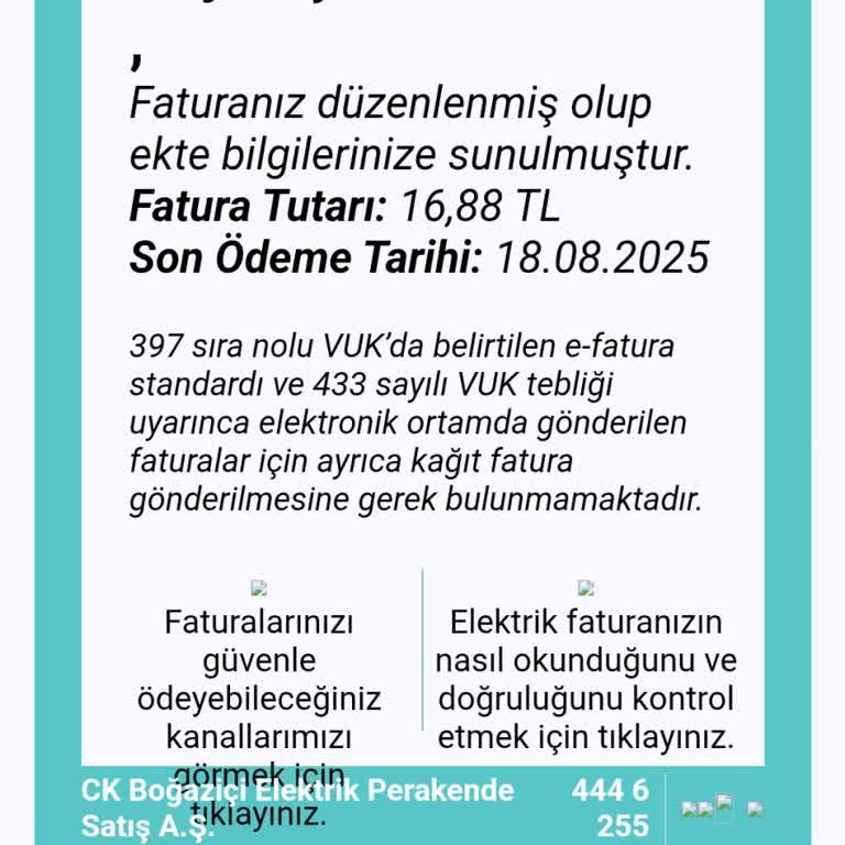 Habersiz Abonelik Devriyle Mağdur Edildim