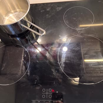 Bosch Ocakta Bitmeyen Arıza Ve İlgisiz Servis Mağduriyeti