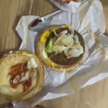 Migros-McDonald's Ürünleri Gerçekten Kötü Durumda!