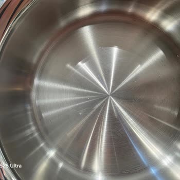 Jumbo Kullanımda Hemen Hasar Gören Tencere İçin İade Ve Geri Ödeme Talebi