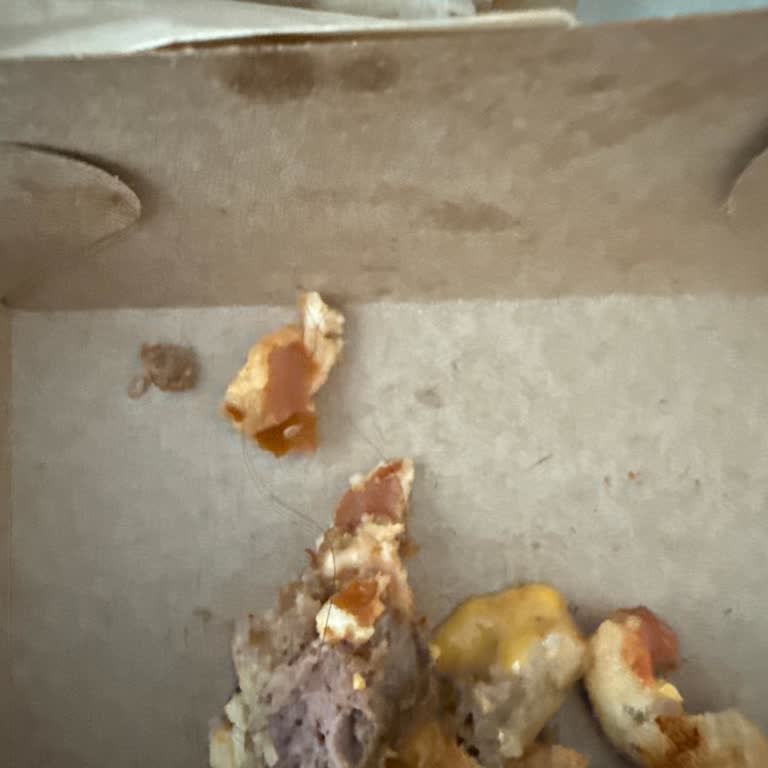 Hamburgerde Saç Çıkması Hijyen Ve Güven Sorununa Yol Açtı